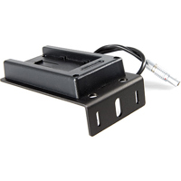 

Teradek Panasonic VW-VBG6 7.2V Battery Adapter Plate for Bolt 300 TX/RX, 600 TX/RX, 2000 TX/RX Transmitters & Receivers