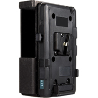 

Teradek Single V-Mount 14.4V Battery Plate Mount for Bolt Pro 300 TX, 600 TX, and 2000 TX Transmitters