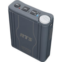 

Telex RTS BP-6000 Universal 2-Channel Beltpack for Audiocom and Clear-Com Systems