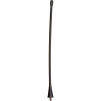 

Telex RTS BPA-1 1/4 Wave UHF Beltpack Antenna for TR-700 and TR-800 Series Wireless Intercom Beltpacks, 425-488MHz Frequency Range, Violet