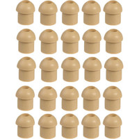 

Telex BT-1 Replacement Eartip for ET-1 Eartip, Bag of 25, Salmon