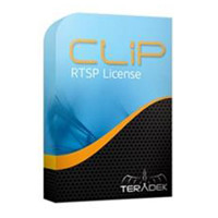 

Teradek Clip Transmitter RTSP License