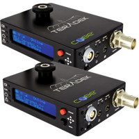 

Teradek Cube 105/305 HD-SDI Encoder/Decoder Pair, Powered USB 2.0 Host Port