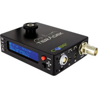 

Teradek Cube-305 1 Channel HD-SDI Video Decoder, OLED Display, External USB Port and Ethernet