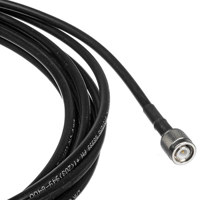 

Telex RTS CXU-2 2' 50Ohms Low Loss Semi-Flexible Coaxial Cable for UHF Wireless Microphone Antenna