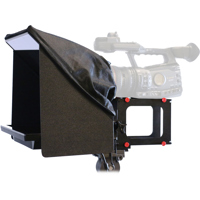 

Telmax EL17 17" Teleprompter with 14x16" 70/30 Beam-splitter Mirror and ZaPrompt Pro Software