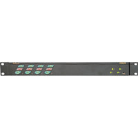 

Telex EMS-4001 4 Channel Main Station for Wired Intercom System