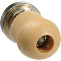 

Telex ET-1 Eartip with Metal Plug for Telethin Receivers, Salmon