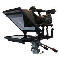 

Telmax G2 15" Teleprompter with 14"x14" Mirror and AVM Sled System, ZaPrompt Pro Software