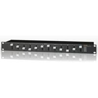 

Telex IC-6SX 6-In 12-Out Assignment/Router Panel for Telex Audiocom Wired Intercom System