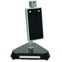 

Tempracam Intro Kiosk Temperature Scanner with Kiosk Style Stand