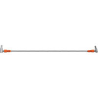 

Teradek Latitude MDR 15" 2-Pin Right Angle to 2-Pin Right Angle Power Cable for ARRI/RED Cameras