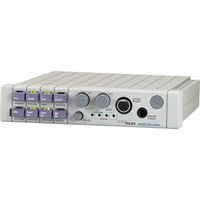 

Telex MCE-325 User Programmable Intercom Station, 20kHz Call Signal Frequency, 24kHz Talk-Off Frequency, 10kOhms Bridging Impedance, A4F Compatibility