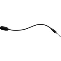 

Telex MCP-90-12 12" Miniature Gooseneck Panel Microphone, 100Hz to 15,000Hz Frequency Response, 102dB Dynamic Range, <500uA Current Consumption