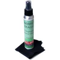 

Telmax Mirror Magic Cleaning Kit with Cleaning Cloth for Teleprompters