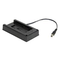 

Teradek BIT 600 Battery Adapter Plate for Canon BP-970G 7.2V to Barrel Connector
