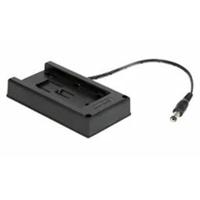 

Teradek NIBL 625 Battery Adapter Plate for Panasonic VW-VBG6 & CGA-E/625 7.2V to Barrel Connector