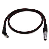 

Teradek OMOD|AKS 2-Pin to Coaxial Power Cable, 24"