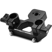 

Teradek OMOD|AKS 15mm LWS Rod Clamp Riser for Top Handle