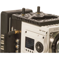 

Teradek OMOD|AKS Extended DSMC2 Top Plate, Version A (ARRI Compatible)