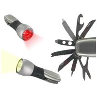 

Technical Pro OT15 12-in-1 Flashlight and Multi-Tool