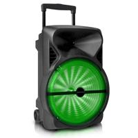 

Technical Pro PB1402 Rechargeable 12" Bluetooth Speaker with Battery Backup and LED Woofer
