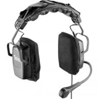 

Telex PH-2PT Dual-Sided Full Cushion Headset with Pigtail Termination, 50Hz-15kHz Headphones Frequency, 150Ohms Headphones & Mic Impedance