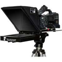 

Telescript PRS-190 Presidential Prompting System with 19" LED Monitor