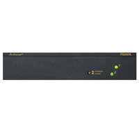 

Telex PS-2001L Dual Channel Power Supply for Wired Intercoms, XLR-3M audio connector, 100 to 240V AC Input Power, 24�1V DC Output Power
