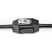 

Telex PT-400 DPDT In-Line Push-To-Talk Switch Kit with Locking Feature for Headsets