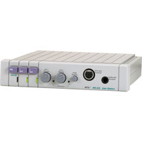 

Telex RM-325 2 Channel Intercom User Station with A5F Headset Connector, 100Hz to 12kHz Frequency Response, Less than -75dB Noise Contribution