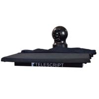 

Telescript ROBO-210-R-SDI 21.5" Robotic Flat Panel Prompting System for PTZ and RoboEye Cameras