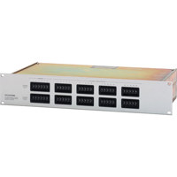 

Telex SAP-1626 Source Assignment Panel, 12 Intercom Lines, 20 User Station, Light Gray