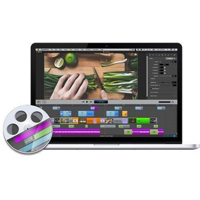 

Telestream ScreenFlow 10 Streaming Media Software, Download