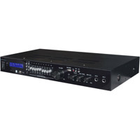

Technical Pro STUDIOPRO1 Professional Rackmount USB/SD Recording and Editing Deck