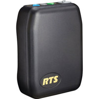 

Telex RTS RadioCom TR-240 2.4 GHz Wireless Intercom Beltpack with A4F Headset Jack