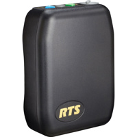 

Telex Telex RTS RadioCom TR-240 2.4 GHz Wireless Intercom Beltpack with A4F Headset Jack, Open Box