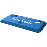 

Teradek Accessory Identification Plate for Bolt 1000/3000 Transmitter, Blue