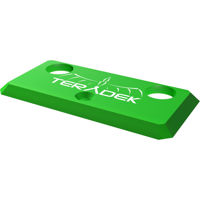 

Teradek Accessory Identification Plate for Bolt 1000/3000 Transmitter, Green