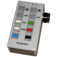 

Telescript UHC-200 Double-USB 10-Button Hand Control for Software