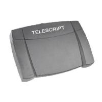 

Telescript USB XK3 Three Button Foot Pedal