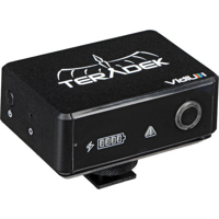 

Teradek Teradek VidiU Mini Consumer Camera-top HDMI Wi-Fi Live Streaming Device, H.264 Video Compression
