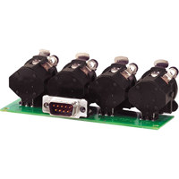 

Telex XP-4PGM Program Input Breakout Box for ES-4000A and EMS-4001, >1k VDC Dielectric Strength, 3 Amps