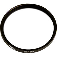

Tiffen 107mm UV-17 Haze-17 (Ultra Violet) Glass Filter