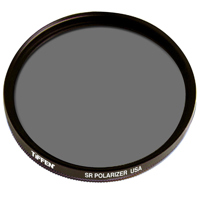 

Tiffen 138mm Linear SR Polarizing Filter - Self Rotating