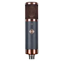 

Telefunken TF29 Copperhead Large-Diaphragm Condenser Tube Microphone with Case, 20Hz-20kHz Frequency Response, <300 Ohms Impedance