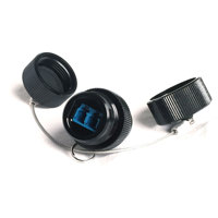 

Tactical Fiber Systems BullsEye Inline Cable Coupler
