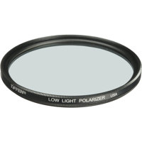 

Tiffen 4.5" Low Light Polarizing Glass Filter