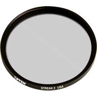 

Tiffen 4.5" Round Streak 3mm Filter