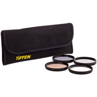 

Tiffen 43mm Digital Enhancing Filter Kit, With Enhancing, Polarizer, 812 & Digital Ultra Clear Filters